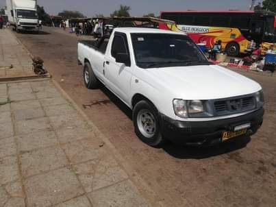 used nissan hardbody