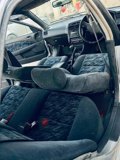 A picture of Toyota Carina