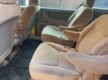 A picture of Nigeria used 07 Sienna 08033491003