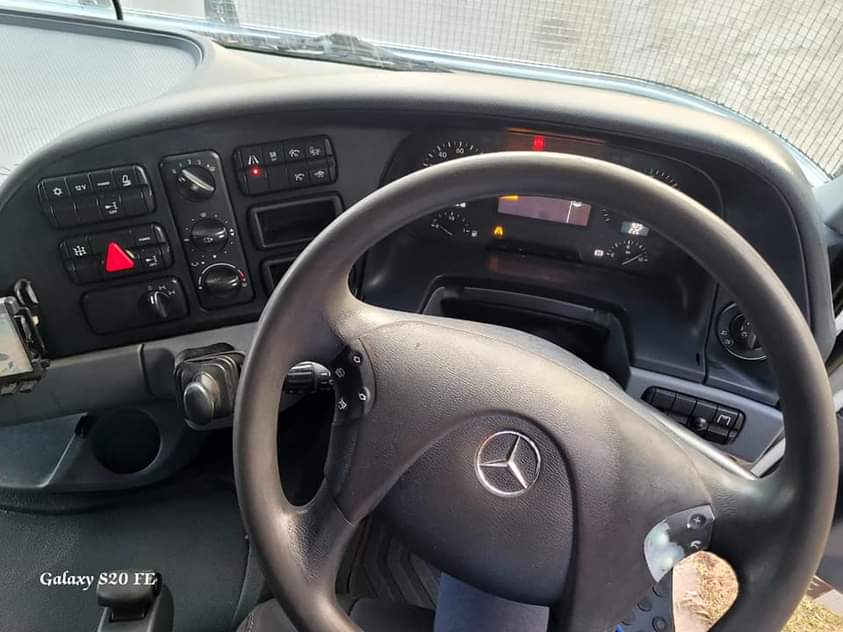Trucks A.