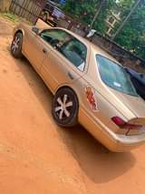 A picture of Toyota Camry