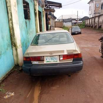 A picture of Toyota Camry