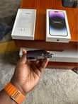 A picture of iPhone 14 Pro Max 256GB Battery Health 94