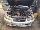 A picture of Toyota Camry