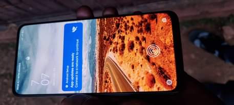 A picture of Oppo Reno 2f