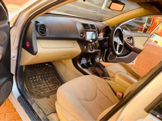 A picture of Toyota vanguard