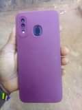 A picture of Samsung galaxy A20