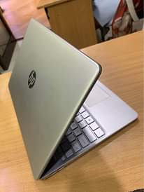 A picture of Hp laptop 15s