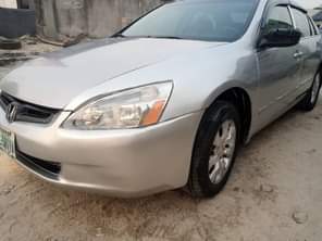 A picture of Honda Accord 2004 Buy and drive Nothing to work 1