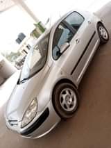A picture of Peugeot 307 2008 model Automatic Transmission EW 10 engine Uber
