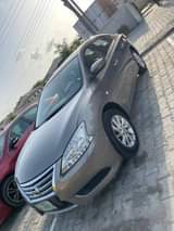 A picture of Clean Registered Nissan Sentra 2017