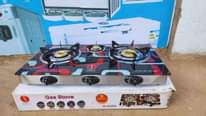A picture of GAS STOVES