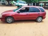 A picture of Nissan Almera