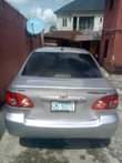 A picture of Dealers market 2005 Toyota Corolla with sharp Engine and gear