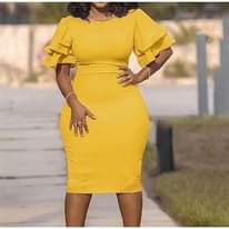 A picture of Dresses