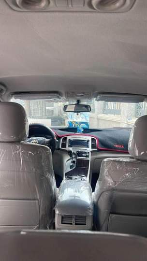 A picture of 2Month registered venza 2012 v4 with absolutely nothing to fix