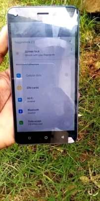 A picture of Tecno k7