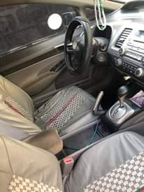 A picture of 2008 Honda Civic Front