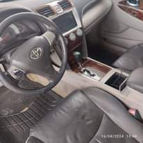 A picture of 2006 Toyota Camry sport 2006 Black