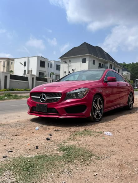 A picture of 2016 Cla 250 14M Abuja