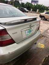 A picture of Great deal 04 Camry your door step