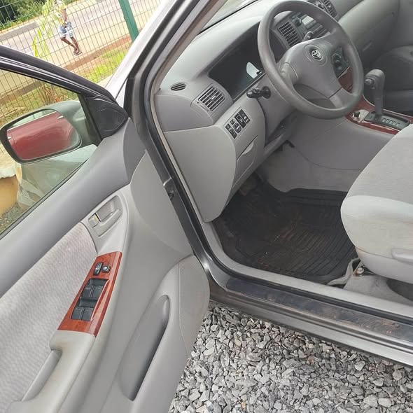 A picture of Toyota Corolla