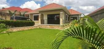 A picture of Kawempe Uganda 250m well finished house of 3bedrooms sitting room