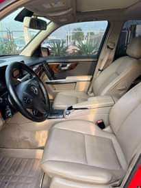 A picture of GLK 350