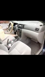 A picture of TAKAS MOTORS 07060931241 Sharp Toyota Corolla black Engine and Gear