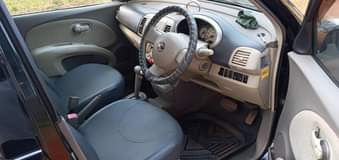 used nissan march