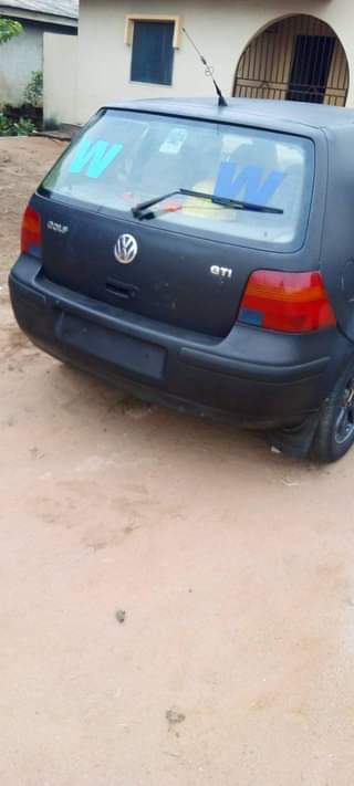 A picture of 2006 Volkswagen Gulf4