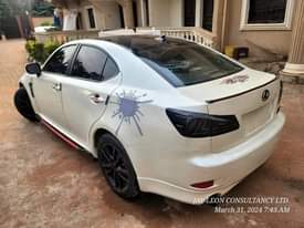 A picture of 2006 Lexus IS350