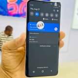 A picture of SAMSUNG GALAXY S9 AT 380K