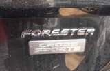 A picture of Subaru Forester Cross Sport 