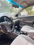 A picture of Clean used Toyota Corolla 2007 model 1 9m net price