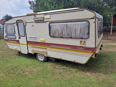 wilk caravan