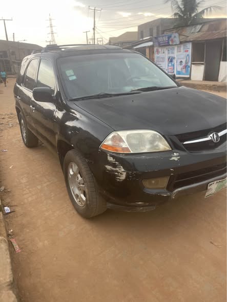 A picture of 2003 Acura Mdx
