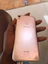 A picture of Tecno spark 2