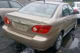 A picture of 2004 Toyota Corolla CE Comes with complete documents forsale Nothing