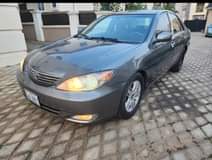 A picture of Super clean 2005 Camry The car has untampered silent engine