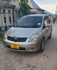 A picture of Spaciol New 11 8 gari nzuri san