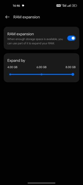 A picture of OPPO A95 400K
