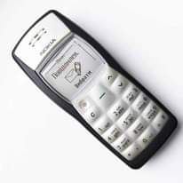 A picture of NOKIA 1100