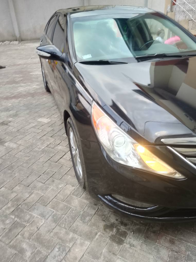 A picture of Belgium Grade Hyundai Sonata for Sale