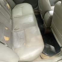 A picture of DISTRESS FirstBody 2004 1 850 Toyota Camry Bigdaddy in gwarinpa