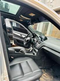 A picture of Mercedes benz