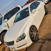 A picture of MARK X 2007 28.5M