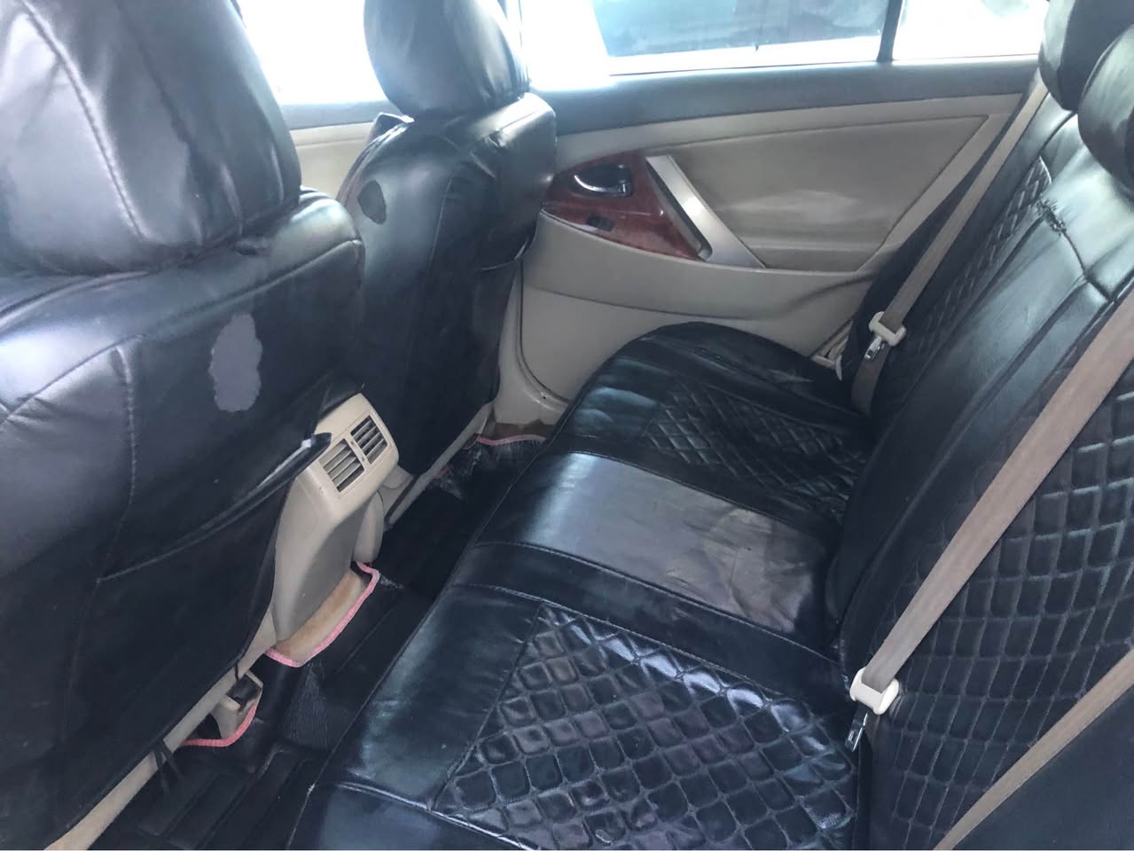 A picture of Toyota camry 2010