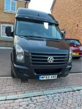 campervans for sale uk