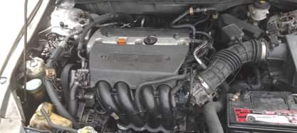 A picture of 2008 Honda accord Belgium grade Silent engine Perfect transmission Ac